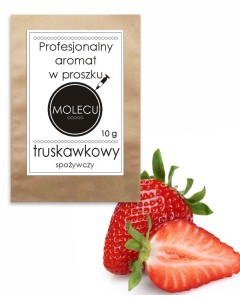 BARWNIK TRUSKAWKOWY W PROSZKU 10 G